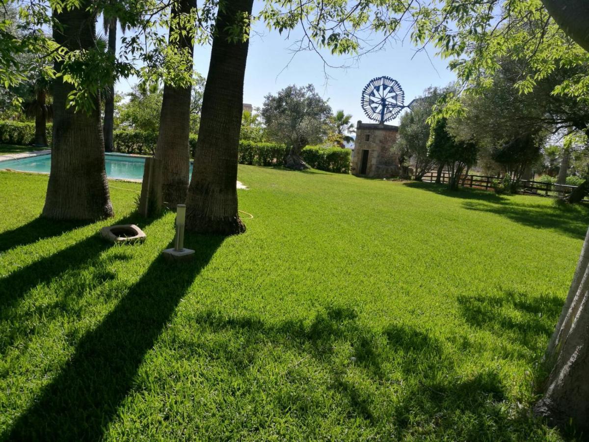 Agroturismo Finca Son Amora Πάλμα ντε Μαγιόρκα Εξωτερικό φωτογραφία