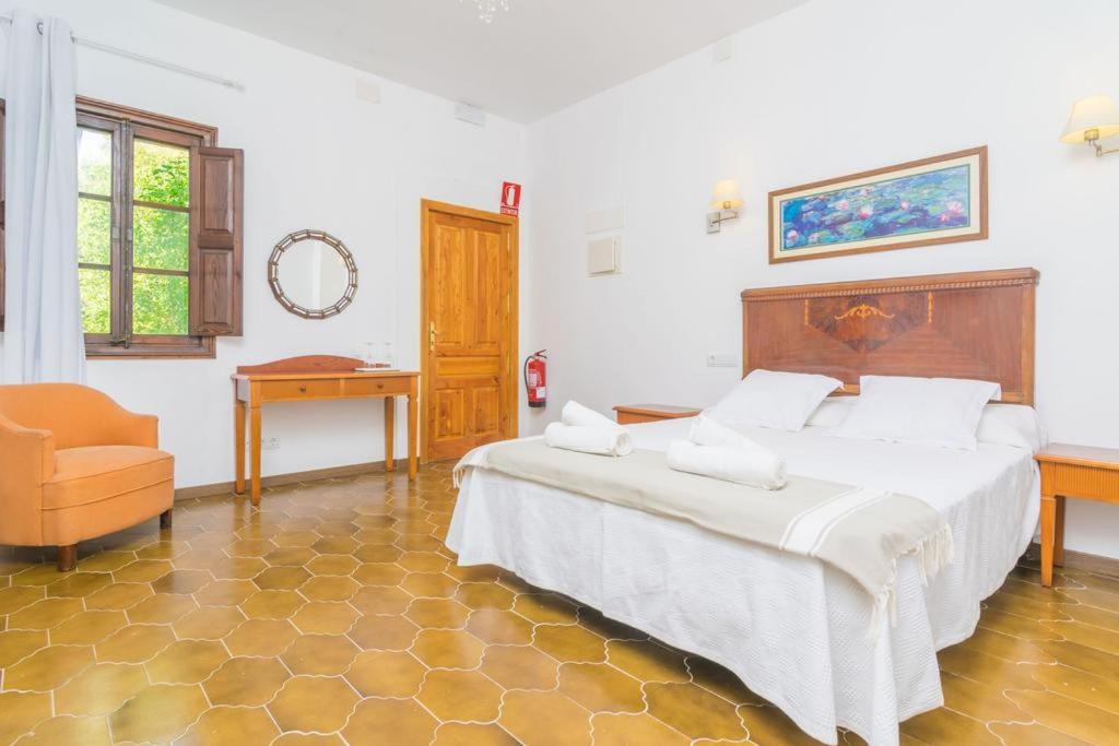 Agroturismo Finca Son Amora Πάλμα ντε Μαγιόρκα Εξωτερικό φωτογραφία