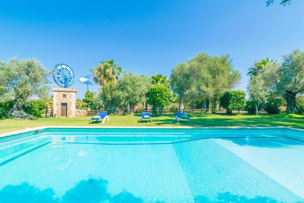 Agroturismo Finca Son Amora Πάλμα ντε Μαγιόρκα Εξωτερικό φωτογραφία