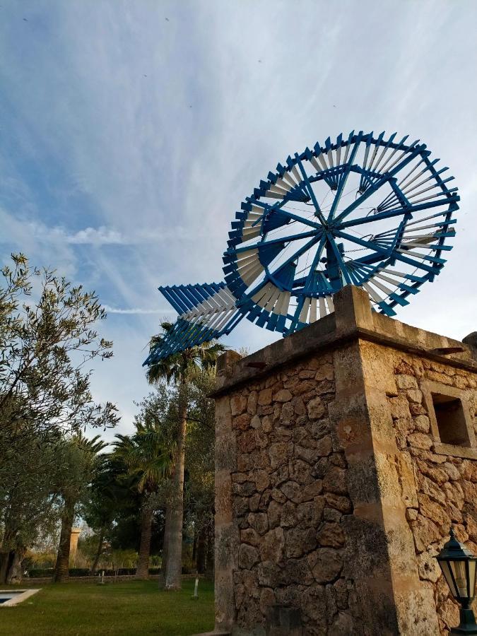 Agroturismo Finca Son Amora Πάλμα ντε Μαγιόρκα Εξωτερικό φωτογραφία