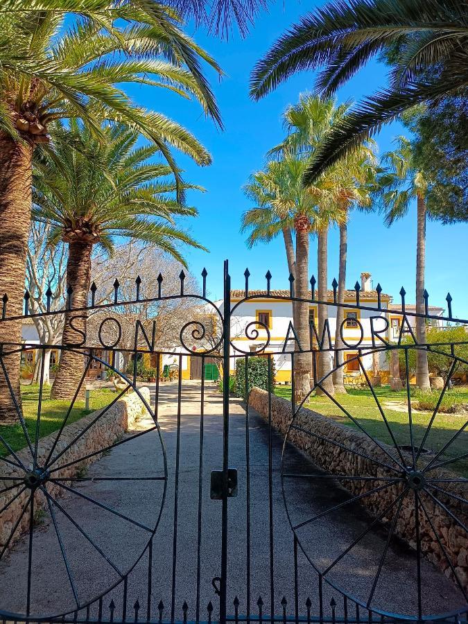 Agroturismo Finca Son Amora Πάλμα ντε Μαγιόρκα Εξωτερικό φωτογραφία