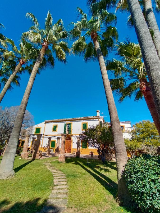 Agroturismo Finca Son Amora Πάλμα ντε Μαγιόρκα Εξωτερικό φωτογραφία