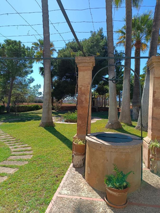 Agroturismo Finca Son Amora Πάλμα ντε Μαγιόρκα Εξωτερικό φωτογραφία